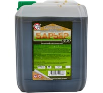 Биозащитный состав для древесины БАРЬЕР БИО мореный дуб, канистра 5 кг 4665296510686