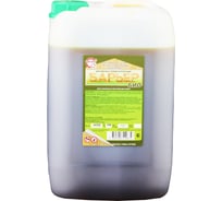 Биозащитный состав для древесины БАРЬЕР БИО мореный дуб, канистра 10 кг 4665296510679