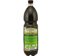 Биозащитный состав для древесины БАРЬЕР БИО мореный дуб, бутылка ПЭТ 1.5 кг 4665296510693