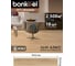 Плитка ПВХ клеевая Bonkeel Дискостар Эрапшн 2,1x152x914 (2,508м2/18 шт) 632434 2