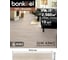 Плитка ПВХ клеевая Bonkeel Дискостар Глория 2,1x152x914 (2,508м2/18 шт) 632413 2