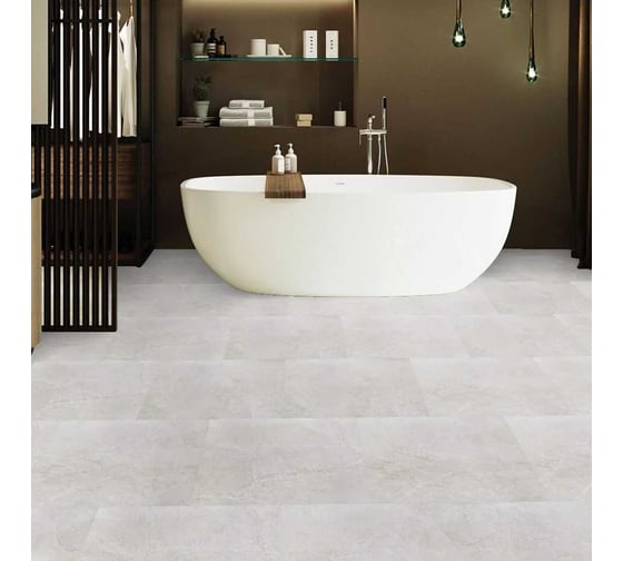 Плитка BONKEEL LVT DB Discostar Boney 2,1x457x457 (2,5м2/12 шт) 632411
