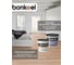 Плитка ПВХ клеевая Bonkeel Дискостар Бони 2,1x457x457 (2,5м2/12 шт) 632411 6