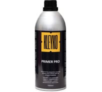 Грунт KLEYKO PRIMER PRO 1000 мл чёрный PRIME-P