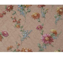 Обои виниловые на бумажной основе 258хх Вивьен (0.53х10 м; 9 рулонов) Elysium 25806