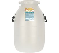 Гидрофобизирующий состав БАРЬЕР АКВА УЛЬТРА, бидон 50 кг 4665296513762