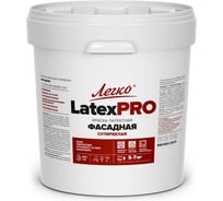 Краска фасадная Легко LatexPro 25 кг 87250