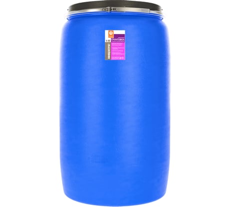 Грунтовка глубокого проникновения APIS концентрат 1:10, бочка 125 кг 4665296514356