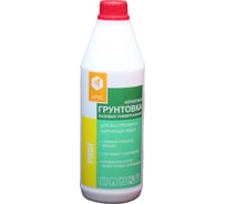 Универсальная базовая грунтовка APIS Prof бутылка 1 кг 4665296510969