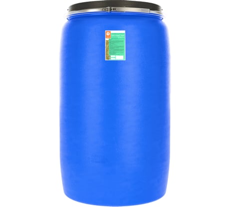 Биозащитный состав для древесины APIS bio protection бочка 125 кг 4665296513229