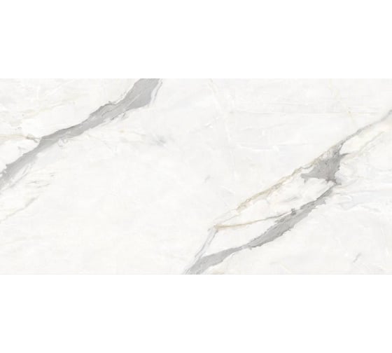 Плитка Mdetails Marble Venus White Matt 60x120 см 2 шт МДТ0750