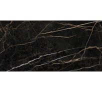 Плитка Mdetails High Glossy Black River 60x120 см 2 шт МДТ0850