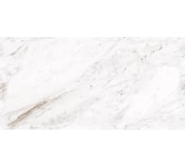 Плитка Mdetails Marble Carrara White Glossy 60x120 см 2 шт МДТ0730