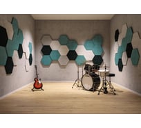 Ламинат Wineo rock’n’Go Бежево-коричневый, 33 класс, толщина 9 мм, 2.010 кв.м LA144SYSV4