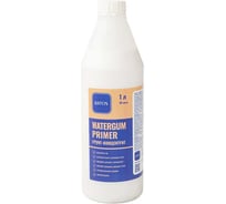 Грунт KIITOS Watergum Primer 1л белый 7930123610264