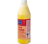 Грунт KIITOS Aqua Primer 1л жёлтый 7930123610509