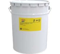 Эмаль КраскаВо ЭП-9111 серая 20 кг 4620105773577