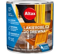 Лак-морилка ALTAX LAKIEROBEJCA палисандр, 250 мл 50030-07-000025