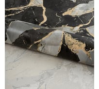 Обои виниловые на флизелиновой основе FIPAR, 1,06x10,05 м, коллекция Золото / Gold R23608