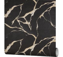 Обои виниловые на флизелиновой основе FIPAR, 1,06x10,05 м, коллекция Золото / Gold R23626