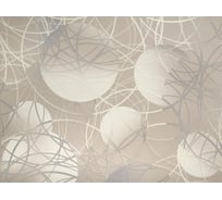Обои виниловые на бумажной основе 9351х Круги (0.53х10 м; 9 рулонов) Elysium 93514