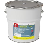 Алкидно-уретановая матовая грунт-эмаль Эвомикс 10 кг 11201 RAL 6009 Пихтовый зеленый 10КАУМR6009