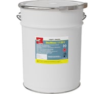 Грунт-эмаль алкидно уретановая матовая ЭвоМикс 11201 18 кг RAL 7008 Серое хаки 18КАУМR7008