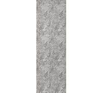 Самоклеящаяся ПВХ плитка LAKO DECOR Мрамор Бергамо толщина 2мм 1,8м² 60x300 см, в рулоне LKD-RU-G008R-GL