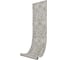 Самоклеящаяся ПВХ плитка LAKO DECOR Мрамор Бергамо толщина 2мм 1,8м² 60x300 см, в рулоне LKD-RU-G008R-GL 11
