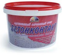 Адгезионный грунт Бетонконтакт ВД-АК-101 Магия Радуги 3 кг 279550