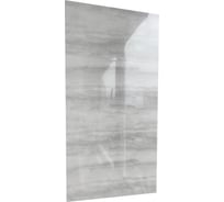 Самоклеящаяся ПВХ плитка LAKO DECOR МИНИ ГЛЯНЕЦ Мрамор Милан толщина 2мм 1,8м² LKD-SPT-G009-GL-MINI10