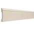 Напольный плинтус Decor-Dizayn ударопрочный, влагостойкий, бежевый, 79х13х2400 мм 005-74 1