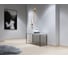Напольный плинтус Decor-Dizayn ударопрочный, влагостойкий, бежевый, 79х13х2400 мм 005-74 4
