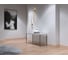 Напольный плинтус Decor-Dizayn ударопрочный, влагостойкий, бук, 79х13х2400 мм 005-76SH 3