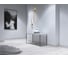 Напольный плинтус Decor-Dizayn ударопрочный, влагостойкий, дуб беленый, 79х13х2400 мм 005-89SH 4