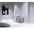 Напольный плинтус Decor-Dizayn ударопрочный, влагостойкий, капучино, 79х13х2400 мм 005-75 5