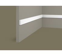 Рейка Cosca Deco 30x10x2000 мм, Экополимер RX010 00-00079115