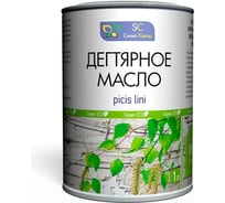 Дегтярное масло Sigma Color цвет: бесцветный 1700100