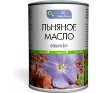 Льняное масло Sigma Color цвет: бесцветный 1900100
