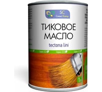 Тиковое масло Sigma Color цвет: бесцветный 1800100