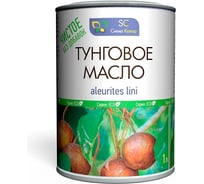 Тунговое масло Sigma Color цвет: бесцветный 2000100