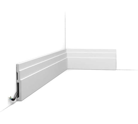 Плинтус Oracdecor ORAC Skirting SX180