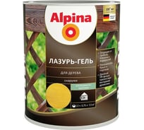 Лазурь-гель для дерева Alpina AP Сосна, 0.75 л (LX948105149 948103801