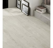 Ламинат FLOORWOOD epica Белый, 33 класс, толщина 8 мм, 2.130 кв.м D1822