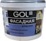 Акриловая краска Palizh GOL Фасадная expert 139 матовая 3,2 кг/2,3 л 11605672 1