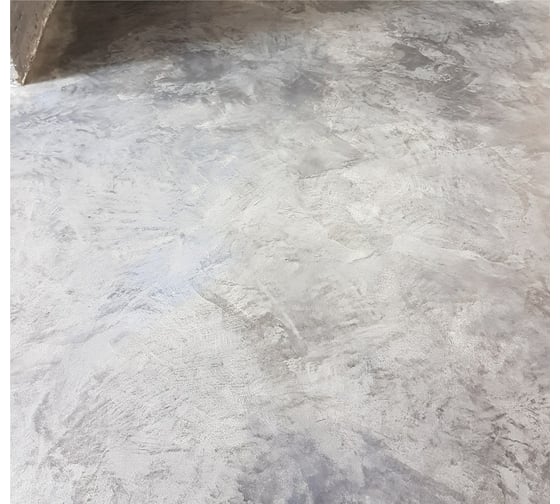 Штукатурка декоративная сухая в ведре МИКРОЦЕМЕНТ FINE 10 кг DESSA DECOR 705582