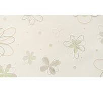 Обои виниловые на бумажной основе Симпл (0.53х10 м; 9 рулонов) Elysium 74100