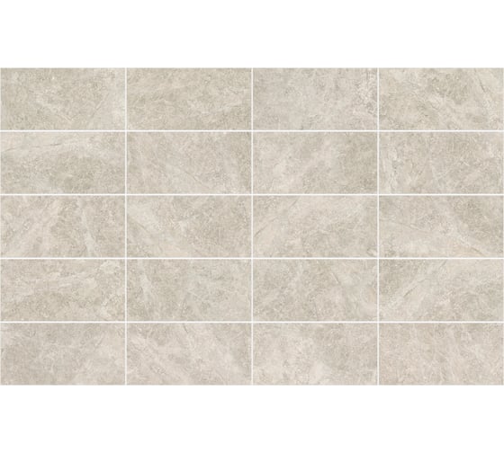 Керамогранит Delacora Tundra Sand матовый карвинг 300x600x9,5, 1,44 м2, бежевый D30011M