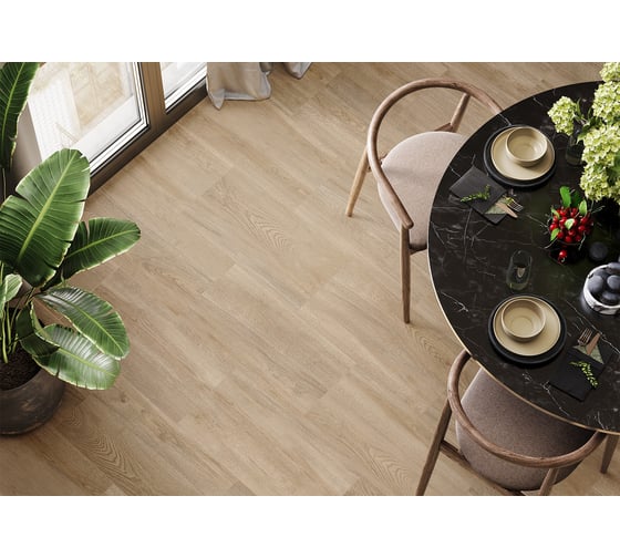 Керамогранит Delacora Walnut Light матовый 300x600x9,5, 1,44 м2, бежевый D30015M