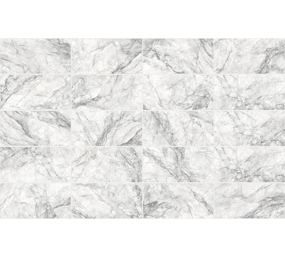 Керамогранит Delacora Crostone матовый карвинг 300x600x9,5, 1,44 м2, серый D30013M
